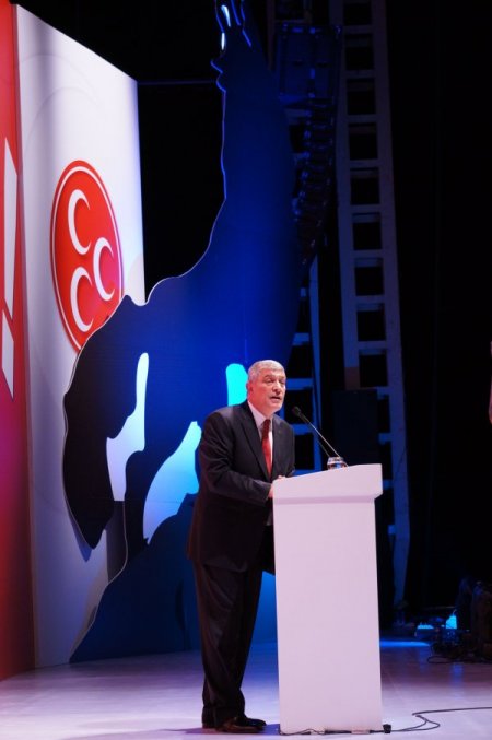 MHP Genel Başkan adayı Dervişoğlu'ndan tutuklu vekillere destek