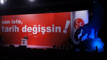 MHP Genel Başkan adayı Dervişoğlu'ndan tutuklu vekillere destek