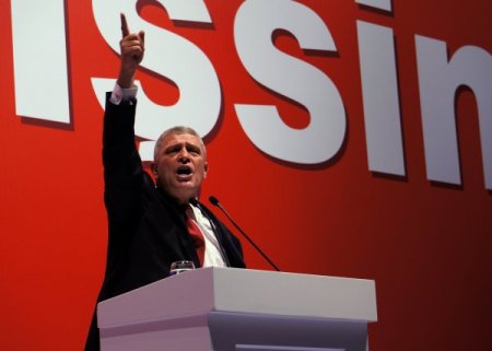 MHP Genel Başkan adayı Dervişoğlu'ndan tutuklu vekillere destek