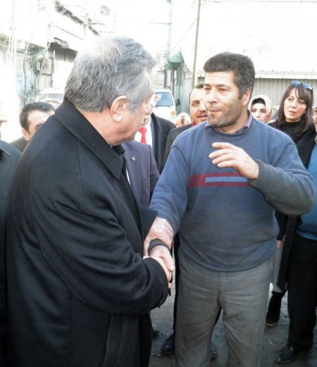 MHP Genel Başkan Yardımcısı Adan: Dağa, Bülent Arınç çıksın