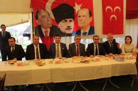 MHP Genel Başkan Yardımcısı Ayhan: AK Parti hükümeti başarısız