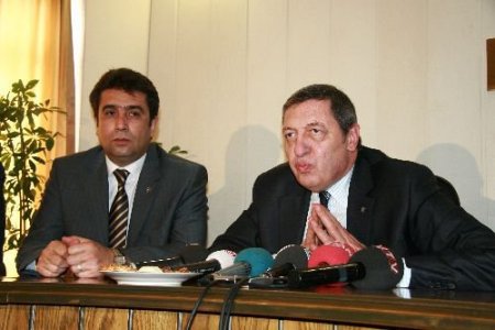 Mhp Genel Başkan Yardımcısı Bölükbaşı: Anayasa Değişikliği İçin Uzlaşma Komisyonu Kurulması Lazım