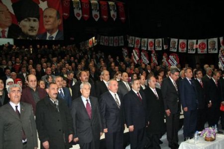 Mhp Genel Başkan Yardımcısı Bölükbaşı: Türkiye'nin Sorunlarının Çözümü İçin Seçime Gidilmelidir