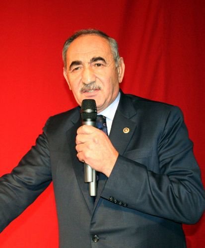 Mhp Genel Başkan Yardımcısı Bölükbaşı: Türkiye'nin Sorunlarının Çözümü İçin Seçime Gidilmelidir
