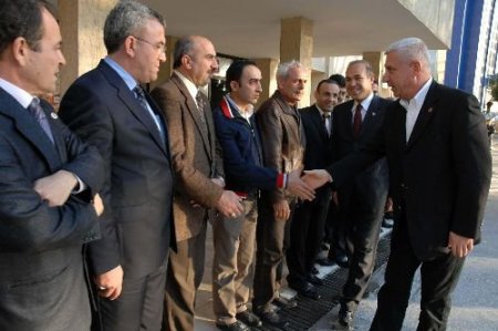 Mhp Genel Başkan Yardımcısı Çobanoğlu: Anayasa Değişikliği Uzlaşma Sağlanarak Yapılmalı