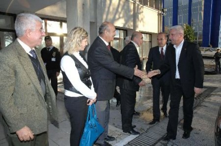 Mhp Genel Başkan Yardımcısı Çobanoğlu: Anayasa Değişikliği Uzlaşma Sağlanarak Yapılmalı