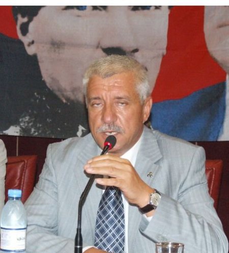 Mhp Genel Başkan Yardımcısı Çobanoğlu: Referandumda 'evet' Oyu Kullanacağını Açıklayan Ülkücülerin Bir Sigara Dumanı Kadar Değerleri Yok