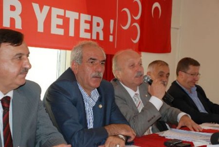 Mhp Genel Başkan Yardımcısı Kutluata, Baydemir'in Sözlerinden Hükümeti Sorumlu Tuttu
