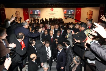 Mhp Genel Başkanı Bahçeli A'dan Z'ye Seçim Beyannamesini Açıkladı