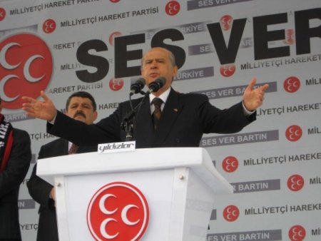 Mhp Genel Başkanı Bahçeli: Çılgın Proje Değil, Çalınan Proje Olduğu Kesin