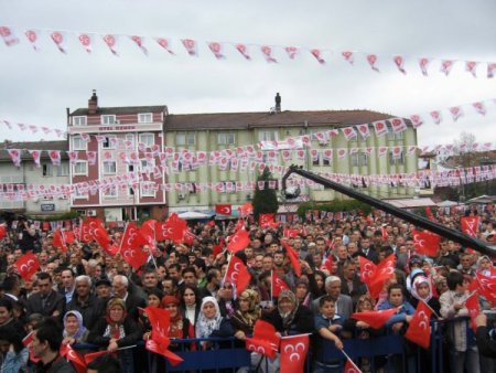 Mhp Genel Başkanı Bahçeli: Çılgın Proje Değil, Çalınan Proje Olduğu Kesin