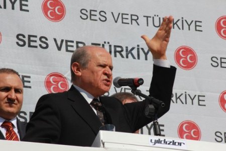 Mhp Genel Başkanı Bahçeli: Millet İradesiyle Gelen Yine Millet İradesiyle Gönderilmeli