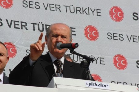 Mhp Genel Başkanı Bahçeli: Millet İradesiyle Gelen Yine Millet İradesiyle Gönderilmeli