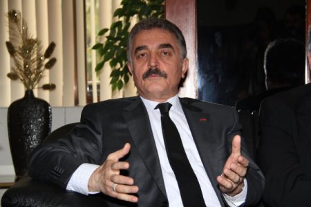 MHP Genel Merkezi'nden, Balıkesir Belediye Başkanı Ok'a destek ziyareti