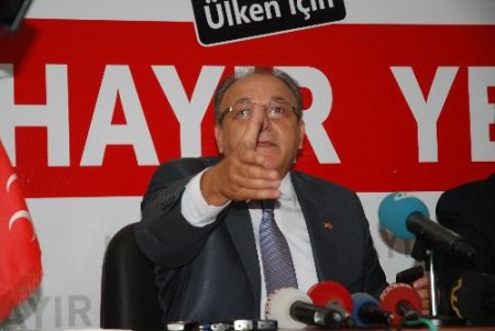 Mhp Grup Başkan Vekili Vural: Heron Konusunda Millet Ne Olup Bittiğini Bilmeli