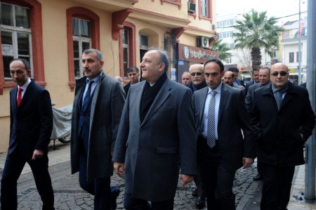 MHP Grup Başkan Vekili Vural: Provokatörlere karşı dikkatli olun