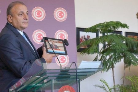 MHP Grup Başkanvekili Vural: Terör örgütünden hayır mı bekliyorsunuz?