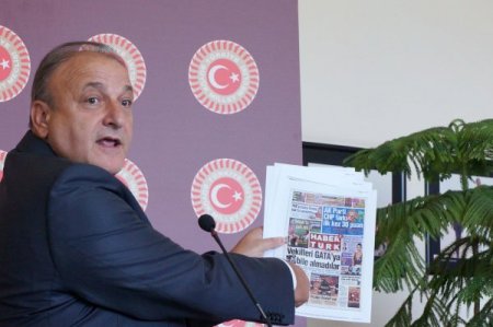 MHP Grup Başkanvekili Vural: Terör örgütünden hayır mı bekliyorsunuz?