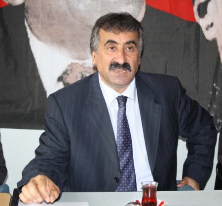 MHP İl Başkanı Demeli: Kongre sonunda kim gelirse onunla çalışacağız