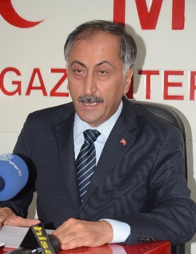 MHP İl Başkanı Erzin: Reyhanlı’da yaşanması muhtemel olayları MHP önledi