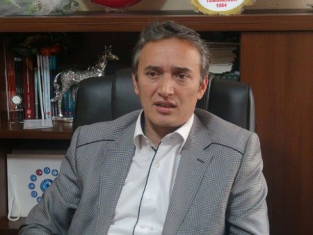 MHP İl Başkanı Hamdi Ayan: Haberal'ın MHP dışında hareket alanı kalmamıştır
