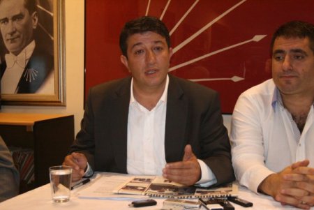 MHP İl Başkanı Hamdi Ayan: Haberal'ın MHP dışında hareket alanı kalmamıştır