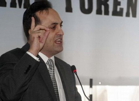 Mhp İle Yollarını Ayıran Milliyetçi Muhafazakar Oluşum Hareketi Yola Çıktı