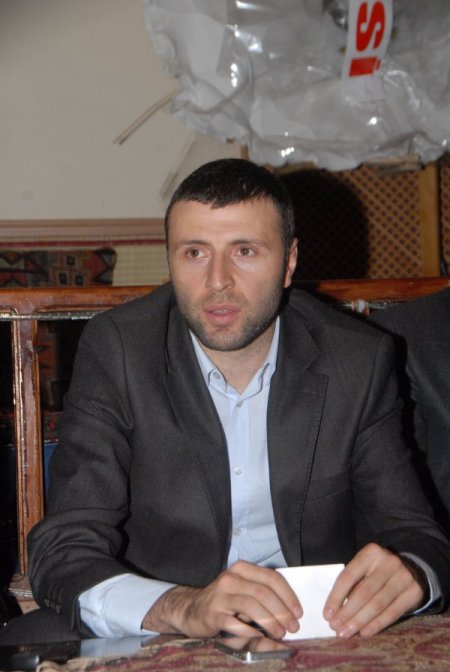 MHP İlkadım teşkilatından Osman Öztunç konseri