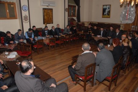 MHP İlkadım teşkilatından Osman Öztunç konseri