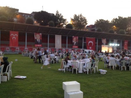 Mhp İstanbul İl Başkanı: Akp Terörle Mücadele Konusunda Zafiyet Gösterdi