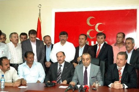 Mhp Kayseri İl Teşkilatında Kongre Heyecanı