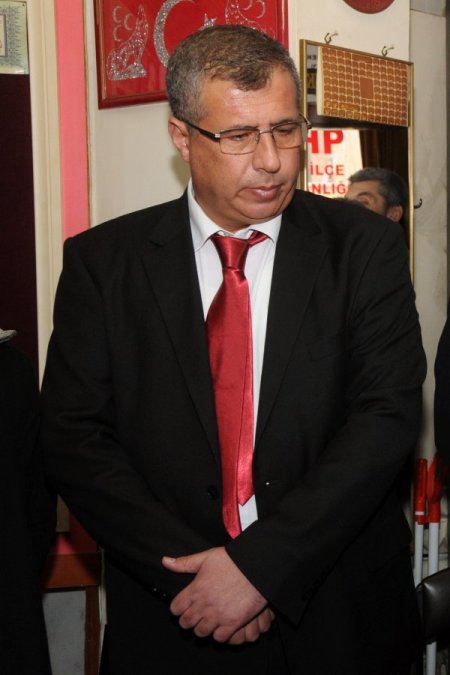 MHP Kütahya teşkilatı kapatıldı