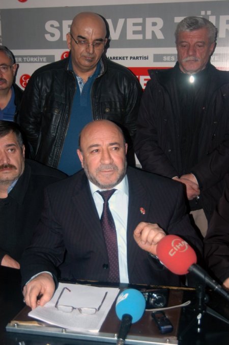 MHP Kütahya teşkilatı kapatıldı