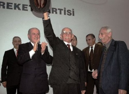 Mhp Lideri Bahçeli, Başbakan Erdoğan'a Sahip Çıktı