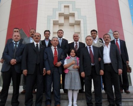 MHP Lideri Bahçeli, yerel seçimde Samsun teşkilatına başarılar diledi