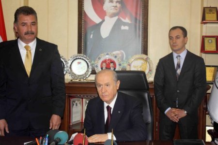 Mhp Lideri Bahçeli: Seçimlerde Önemli Ölçüde Kadın Milletvekilini Meclis'e Taşıyacağız