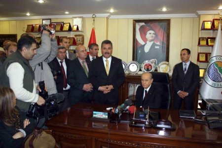 Mhp Lideri Bahçeli: Seçimlerde Önemli Ölçüde Kadın Milletvekilini Meclis'e Taşıyacağız