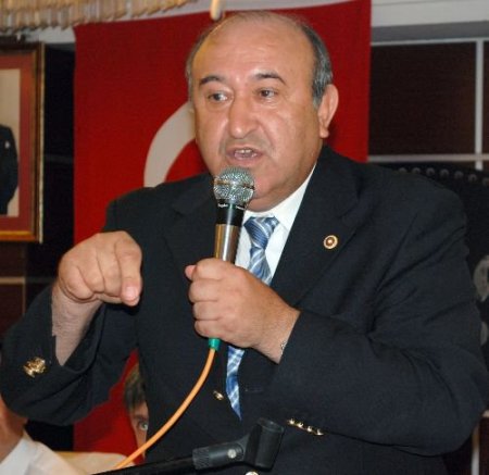Mhp Milletvekili Akcan, Başbakan Erdoğan'dan Kendisi Hakkında Dava Açmasını İstedi