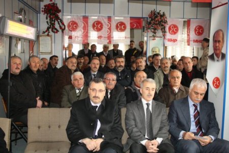 Mhp Milletvekili Aydın: Fransa’ya Yaptırım Uygulayacaklarmış