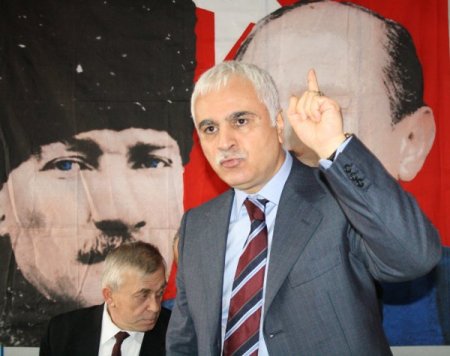 Mhp Milletvekili Aydın: Fransa’ya Yaptırım Uygulayacaklarmış