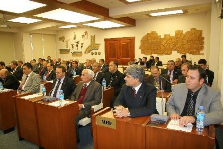 Mhp Milletvekili Ergun: Türkiye Sıkıntılı Bir Dönemden Geçiyor