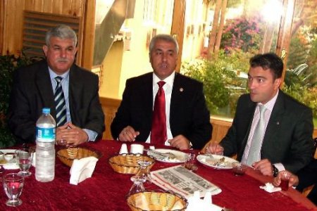 Mhp Milletvekili Ural, Demokratik Açılımın İnsanları Ayrıştıracağını İddia Etti