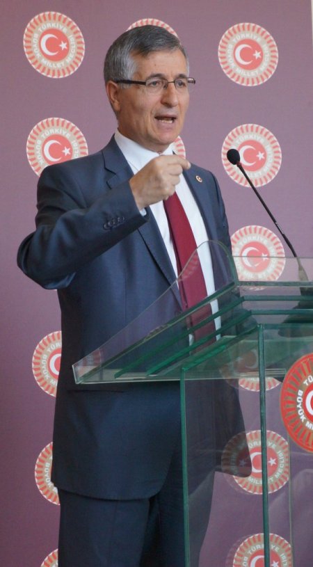 MHP Milletvekili Yeniçeri: Dershaneler değil, dershanelere giden yol kapatılmalı