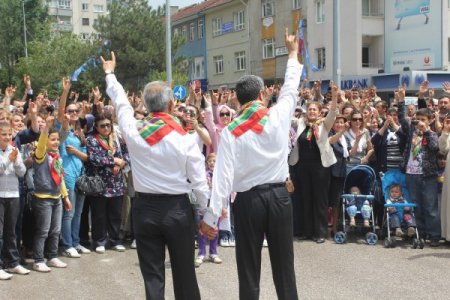 Mhp “ses Ver Çankırı” Dedi