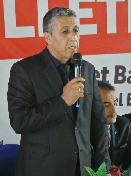 MHP’de bayramlaşmanın ortak mesajı Devlet Bahçeli’ye destek oldu