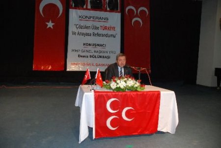 Mhp'den Kılıçdaroğlu'na Ağır Suçlama: Milli Meselelerde Zigzag Yapamazsın