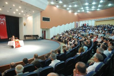 Mhp'den Kılıçdaroğlu'na Ağır Suçlama: Milli Meselelerde Zigzag Yapamazsın