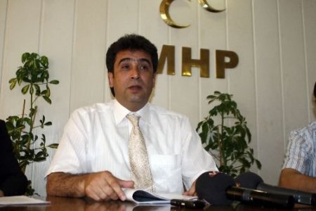 Mhp'li Adnan Kaya: Hükümet Antalya'ya Sağlık Alanında Yatırım Yapmadı