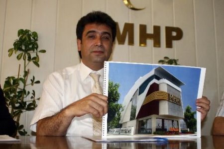 Mhp'li Adnan Kaya: Hükümet Antalya'ya Sağlık Alanında Yatırım Yapmadı