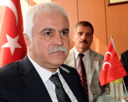 MHP'li Aydın: Türkiye’de yeni, güçlü bir siyaset merkezine ihtiyaç var